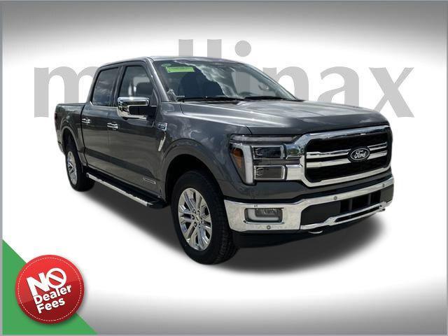 new 2024 Ford F-150 car, priced at $60,521