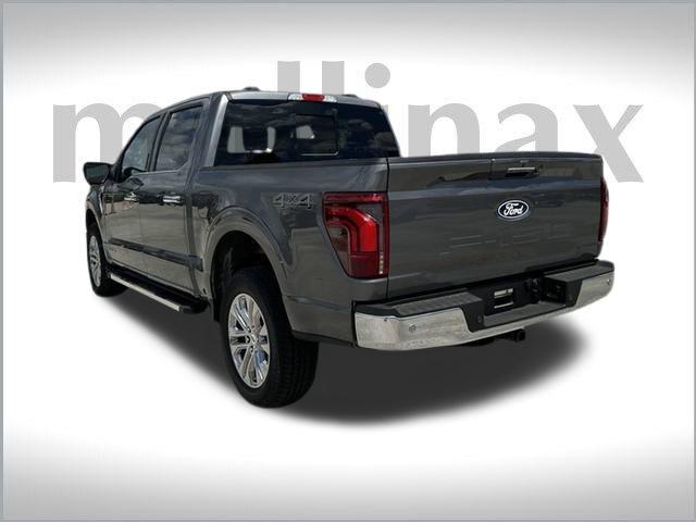 new 2024 Ford F-150 car, priced at $60,521