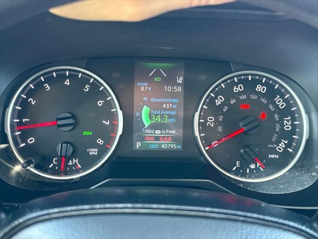 used 2021 Toyota RAV4 car, priced at $24,900