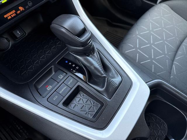used 2021 Toyota RAV4 car, priced at $24,900