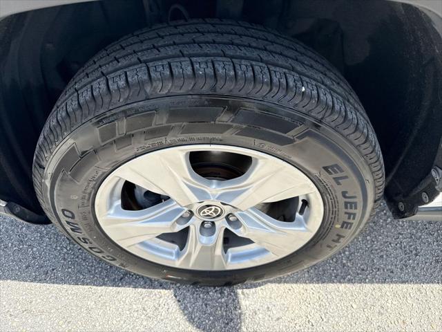 used 2021 Toyota RAV4 car, priced at $24,900