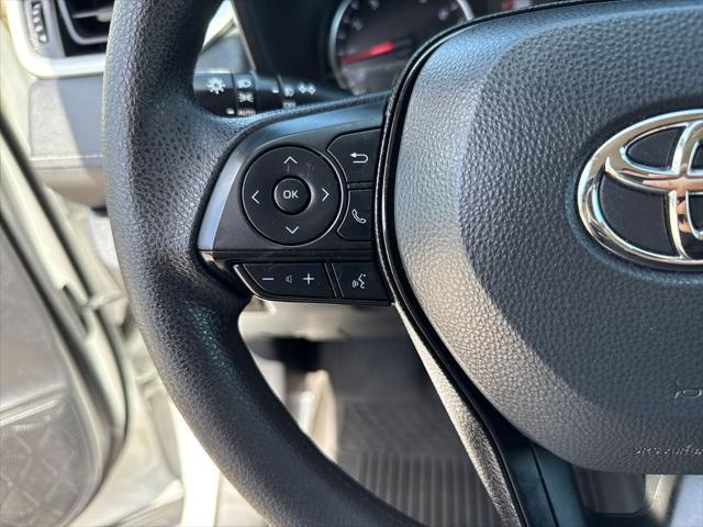 used 2021 Toyota RAV4 car, priced at $24,900