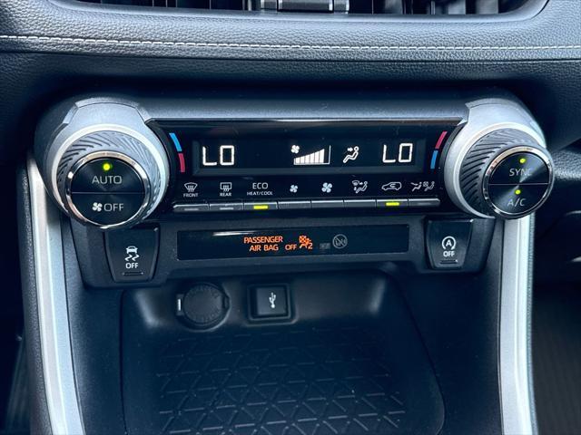used 2021 Toyota RAV4 car, priced at $24,900