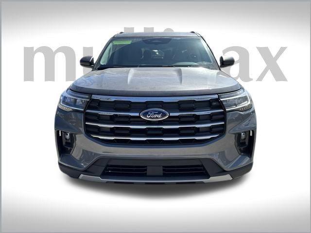 new 2025 Ford Explorer car, priced at $42,429