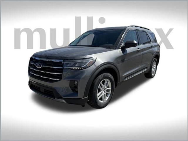 new 2025 Ford Explorer car, priced at $42,429