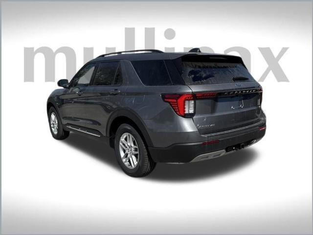 new 2025 Ford Explorer car, priced at $42,429