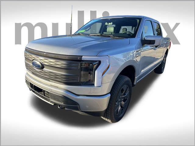 used 2023 Ford F-150 Lightning car, priced at $49,900