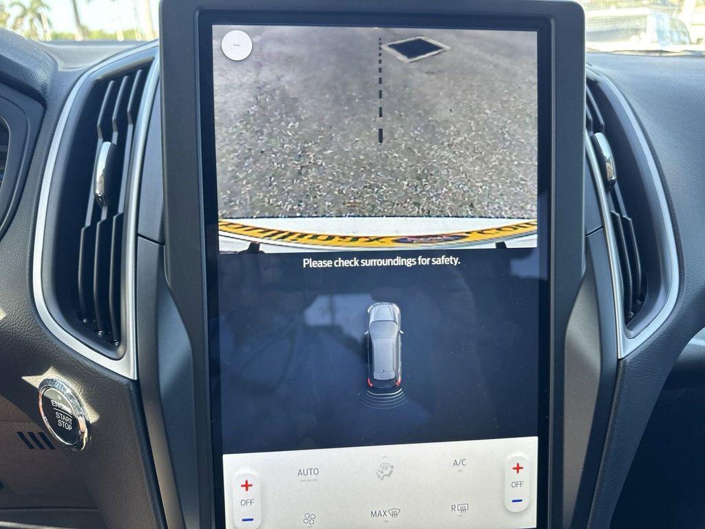 new 2024 Ford Edge car, priced at $32,900