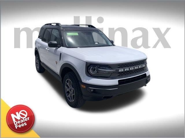 new 2024 Ford Bronco Sport car, priced at $41,180