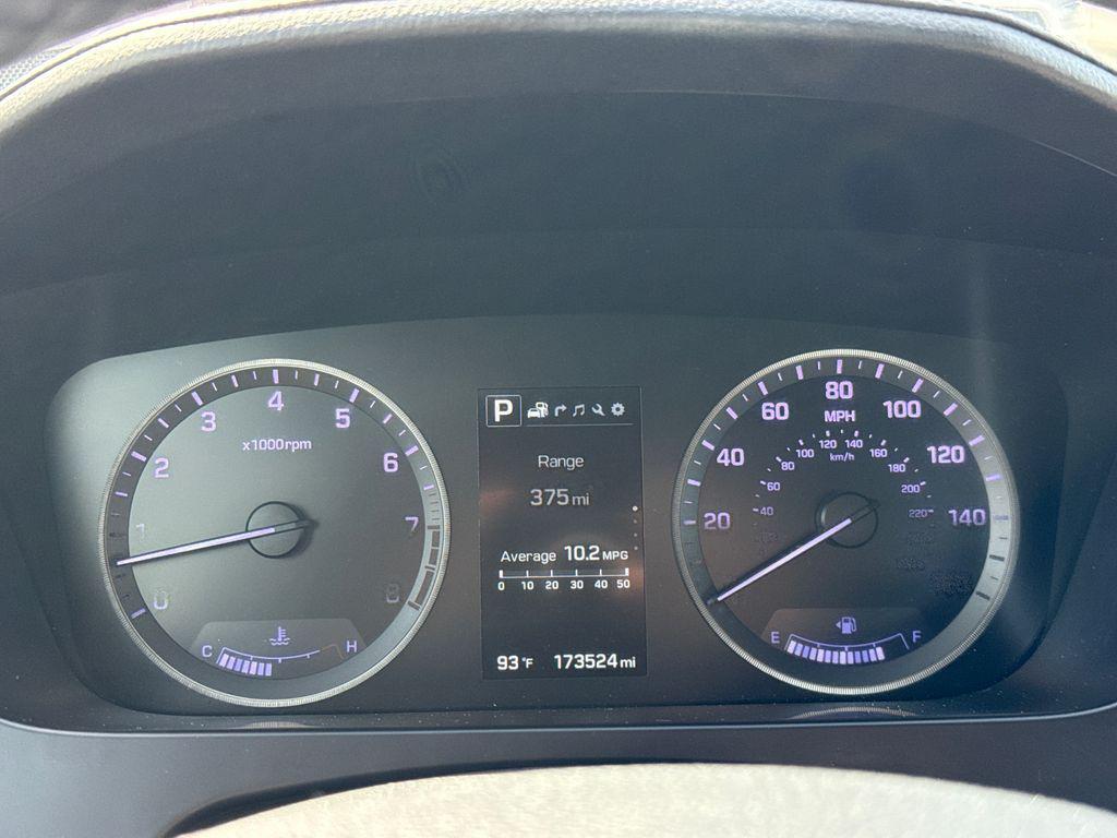 used 2015 Hyundai Sonata car, priced at $6,901
