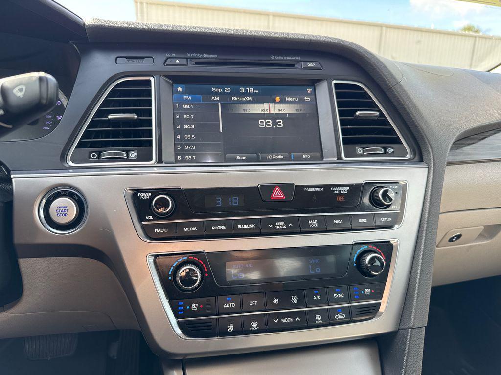 used 2015 Hyundai Sonata car, priced at $6,901