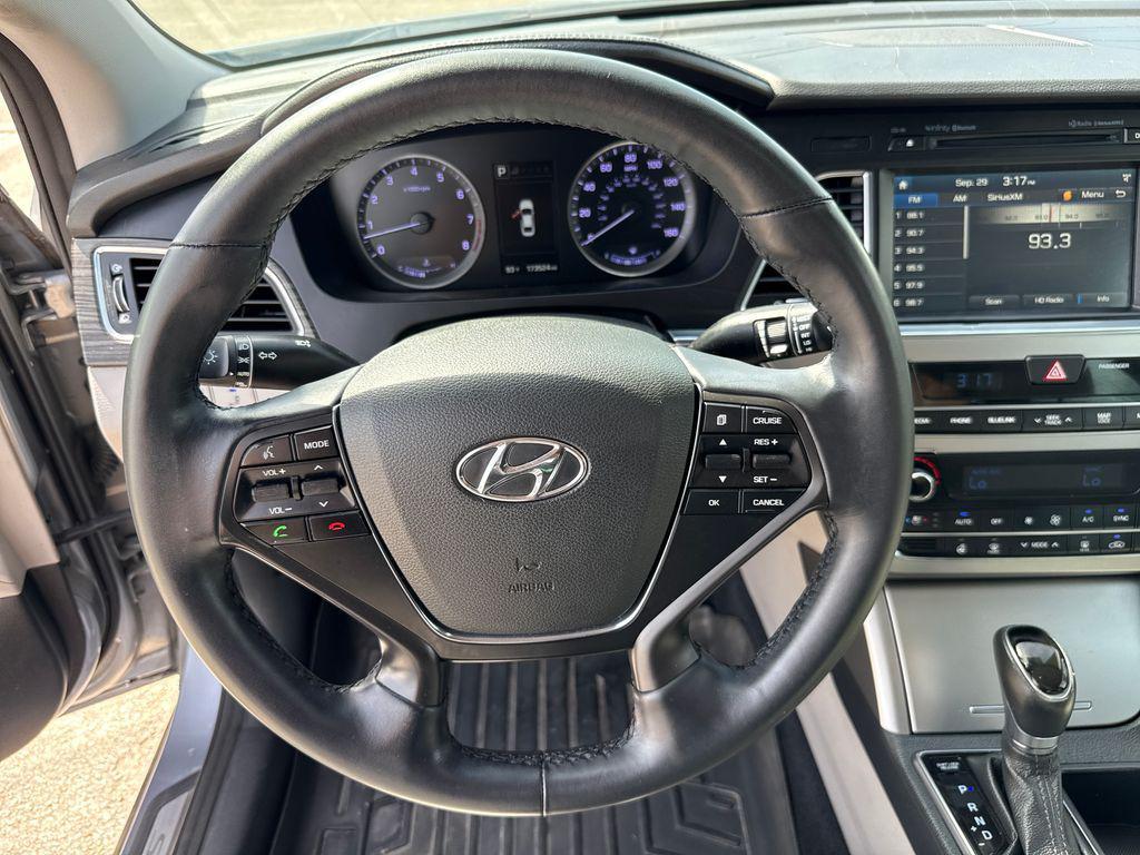used 2015 Hyundai Sonata car, priced at $6,901