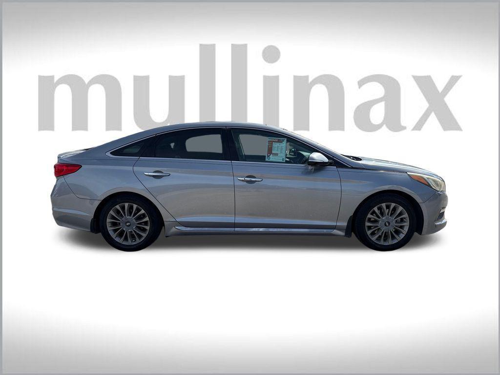 used 2015 Hyundai Sonata car, priced at $6,901