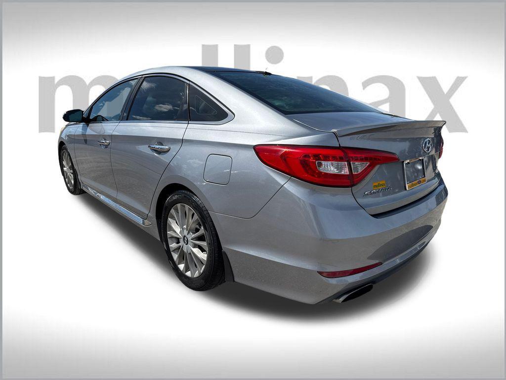 used 2015 Hyundai Sonata car, priced at $6,901