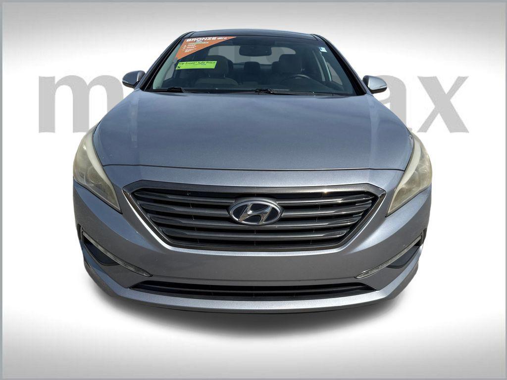 used 2015 Hyundai Sonata car, priced at $6,901