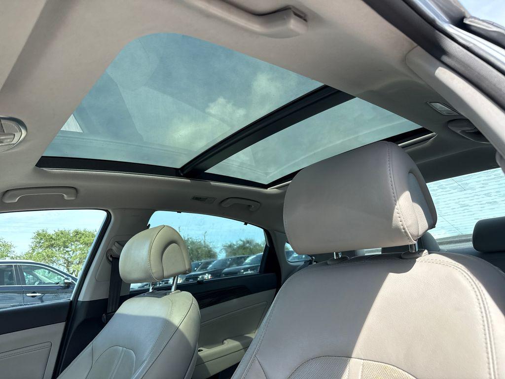 used 2015 Hyundai Sonata car, priced at $6,901