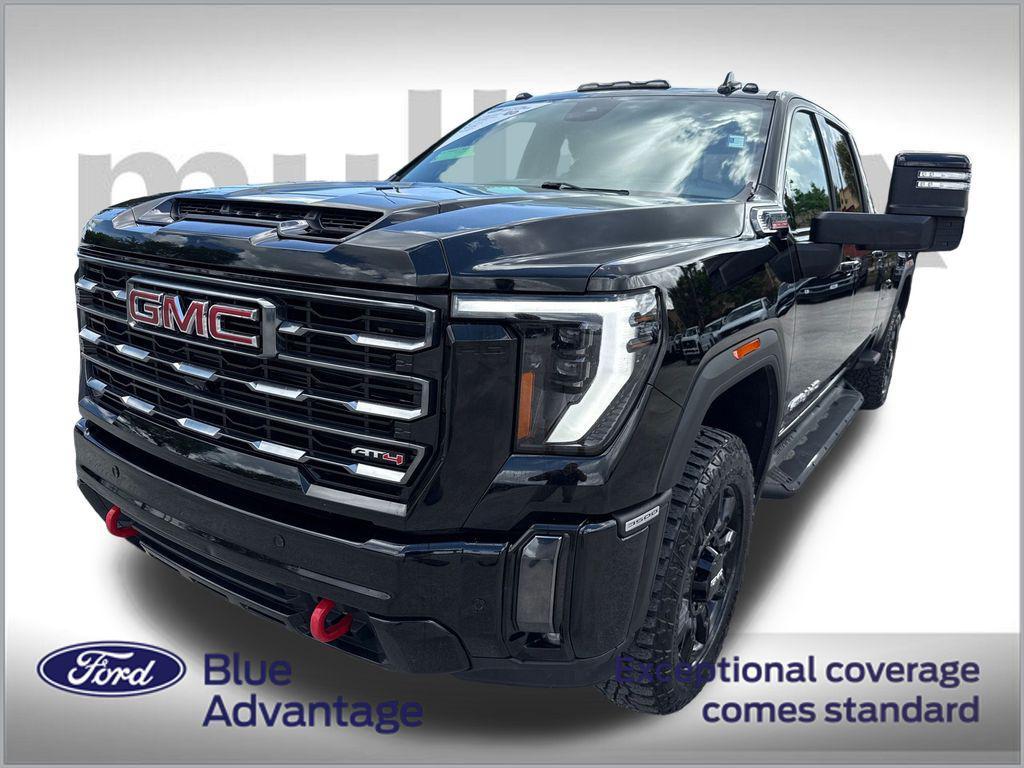 used 2024 GMC Sierra 3500 car, priced at $67,900