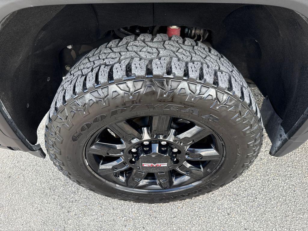 used 2024 GMC Sierra 3500 car, priced at $67,900