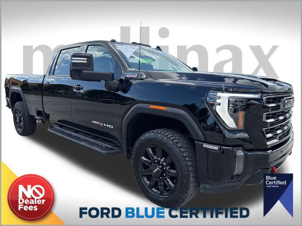 used 2024 GMC Sierra 3500 car, priced at $62,900
