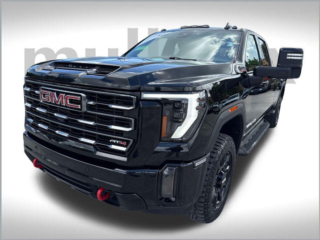 used 2024 GMC Sierra 3500 car, priced at $62,900
