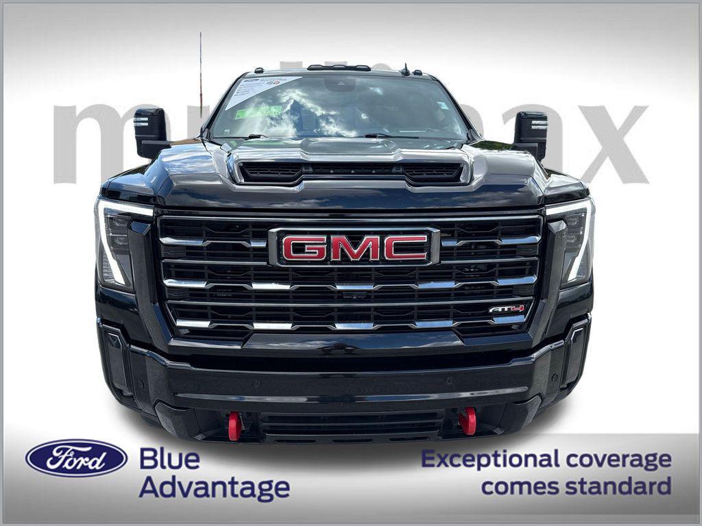 used 2024 GMC Sierra 3500 car, priced at $62,900