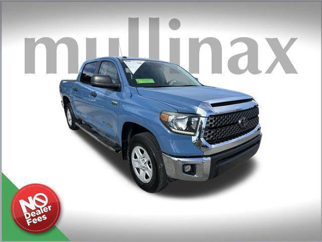 used 2019 Toyota Tundra car, priced at $39,901