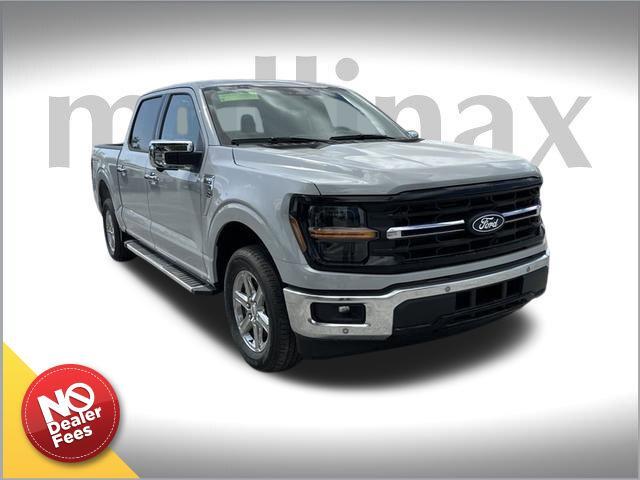 new 2024 Ford F-150 car, priced at $48,087
