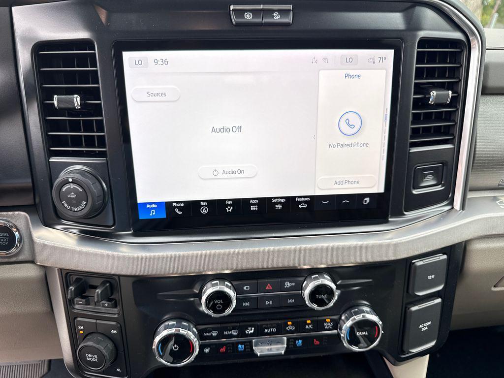 new 2026 Ford F-250 car, priced at $99,634