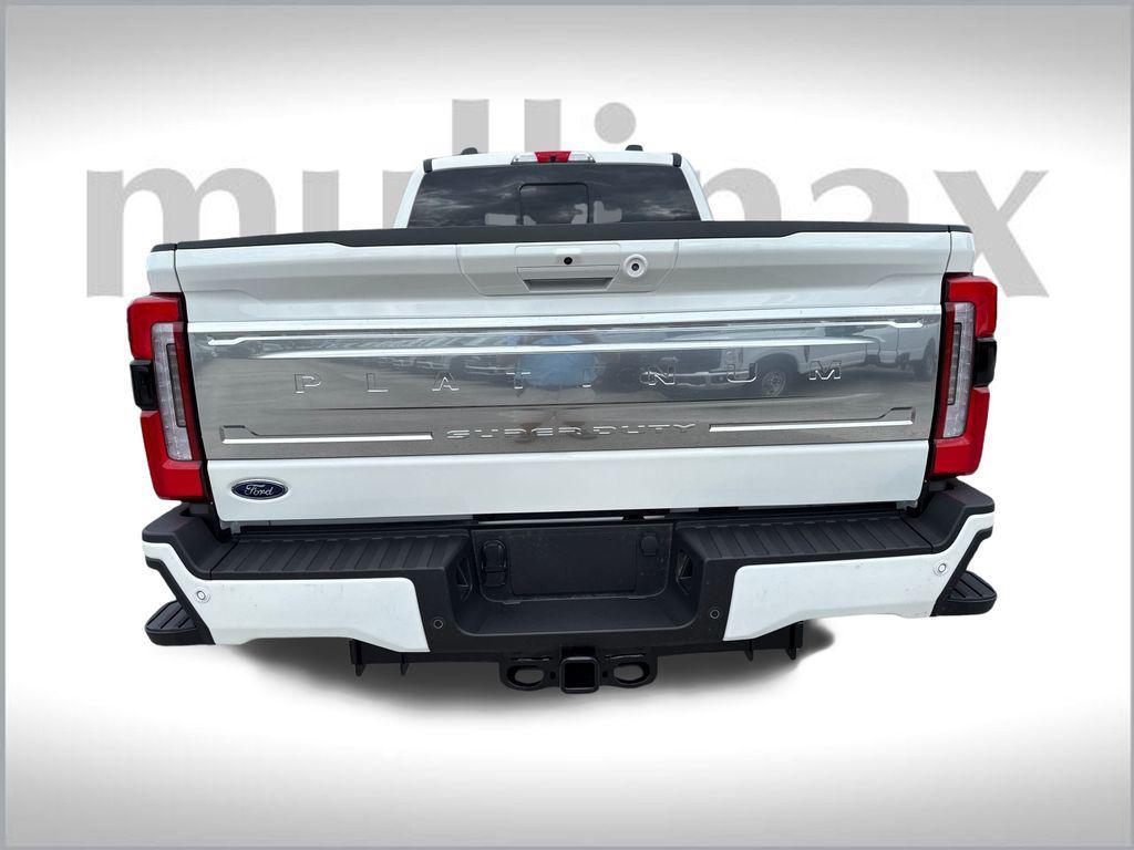 new 2026 Ford F-250 car, priced at $99,634