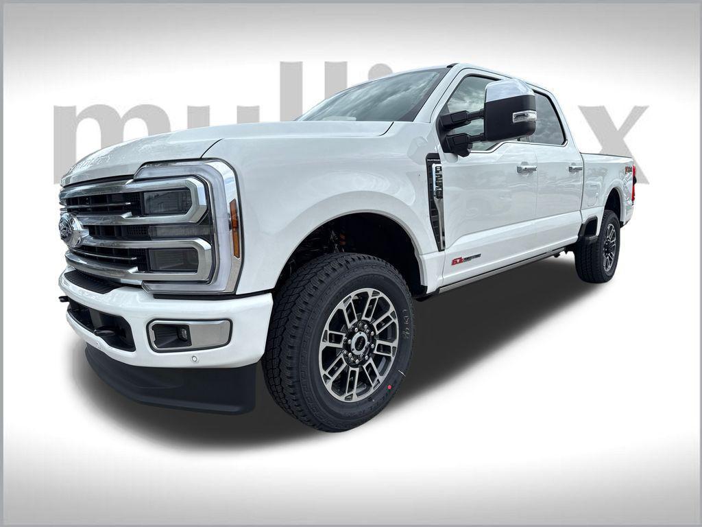 new 2026 Ford F-250 car, priced at $99,634