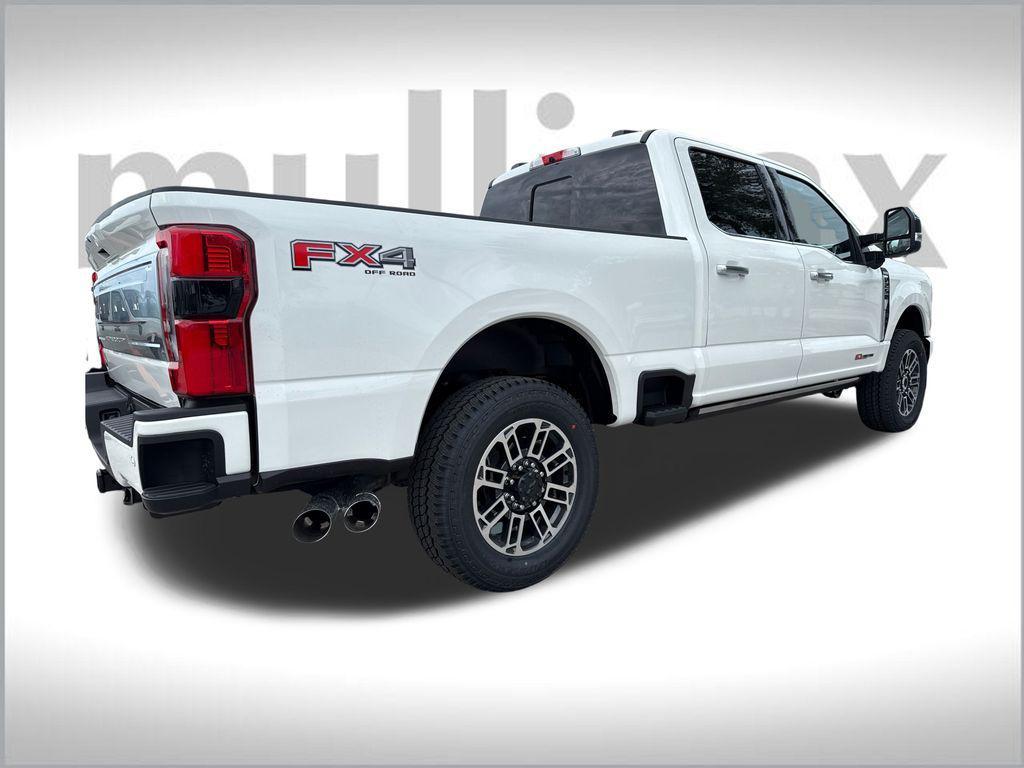new 2026 Ford F-250 car, priced at $99,634