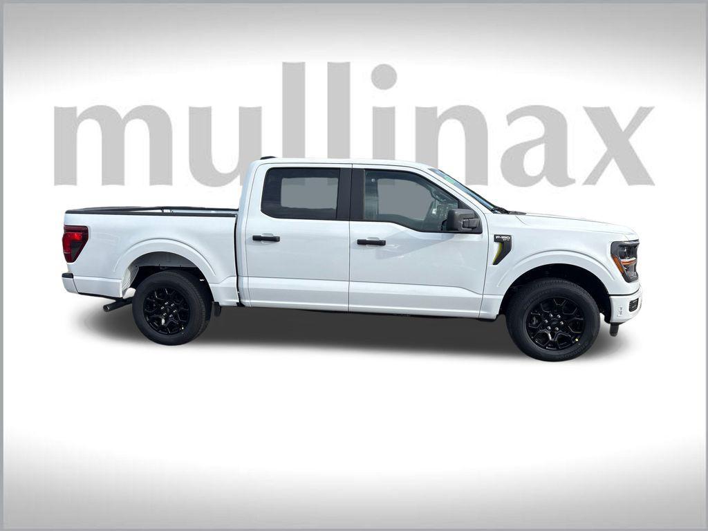 new 2025 Ford F-150 car, priced at $44,810