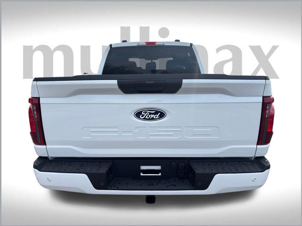 new 2025 Ford F-150 car, priced at $44,810
