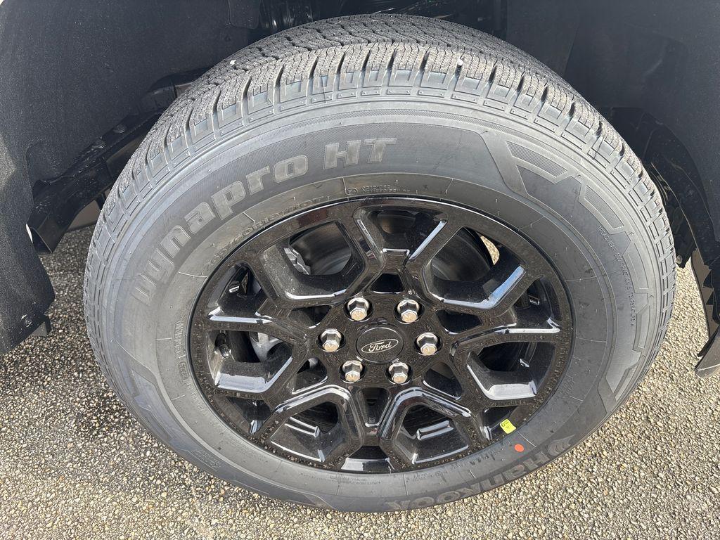 new 2025 Ford F-150 car, priced at $44,810