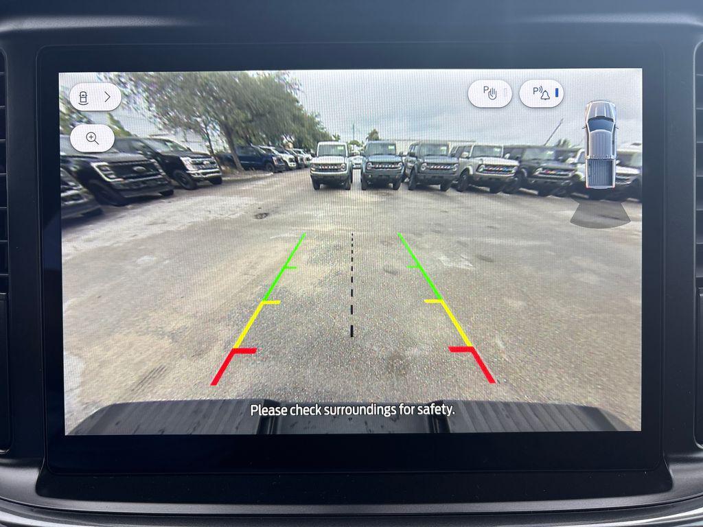 new 2025 Ford F-150 car, priced at $44,810