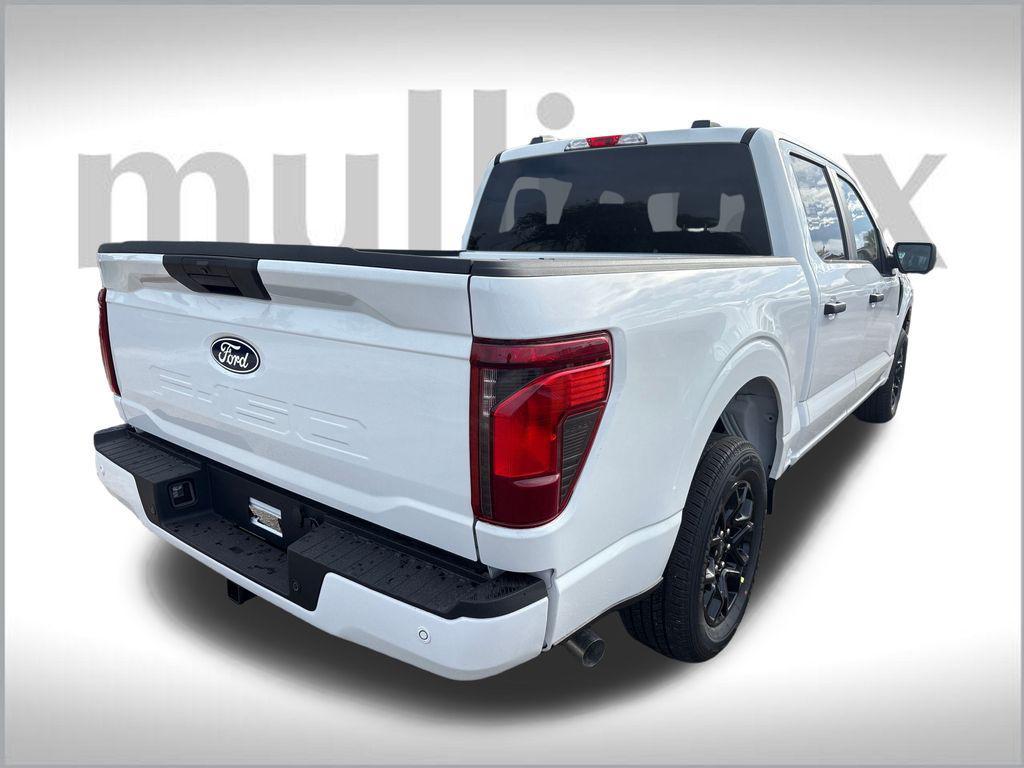 new 2025 Ford F-150 car, priced at $44,810