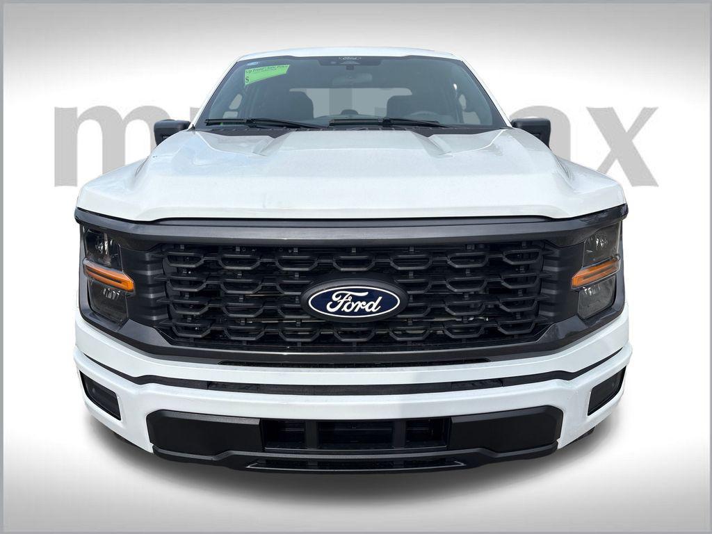 new 2025 Ford F-150 car, priced at $44,810