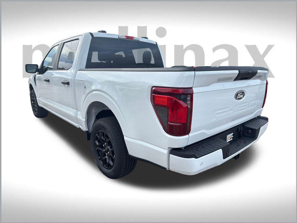 new 2025 Ford F-150 car, priced at $44,810