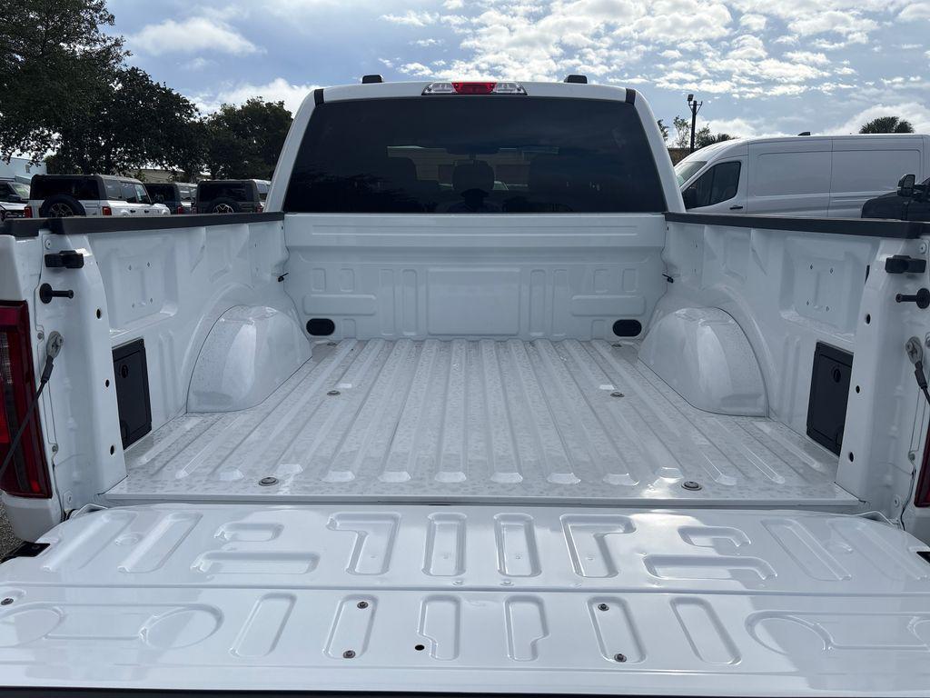 new 2025 Ford F-150 car, priced at $44,810