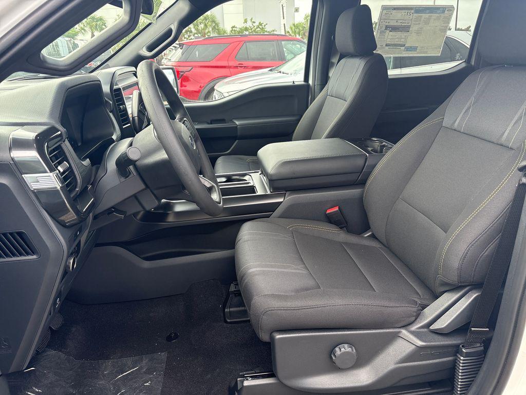 new 2025 Ford F-150 car, priced at $44,810