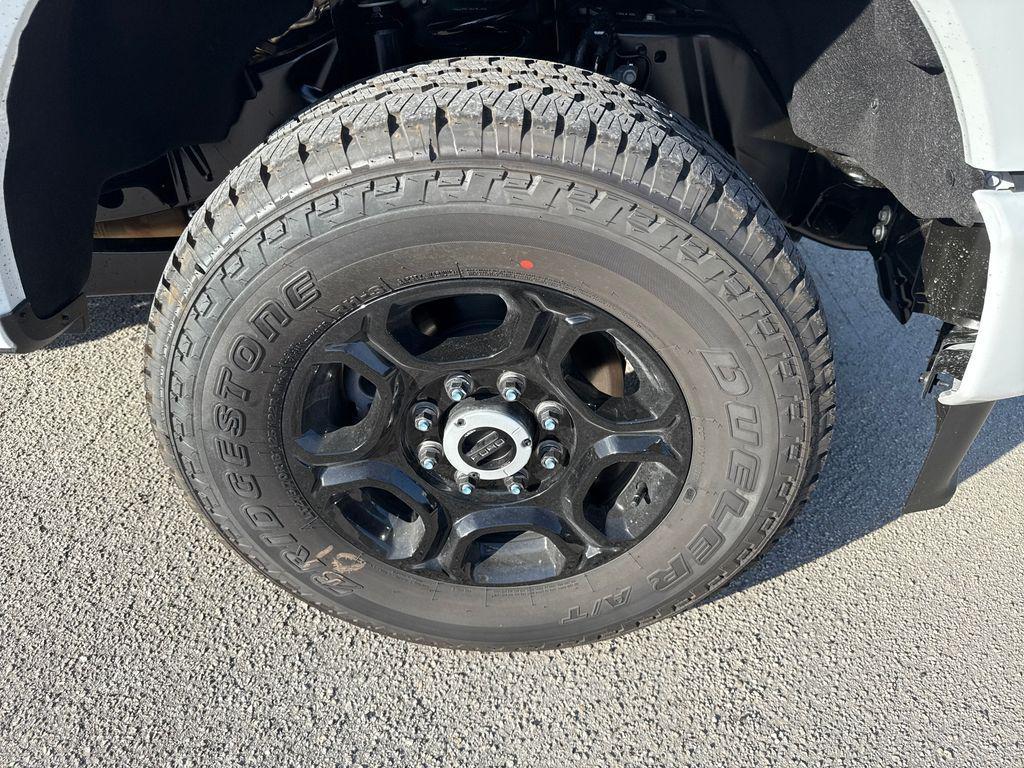 new 2025 Ford F-350 car, priced at $52,458