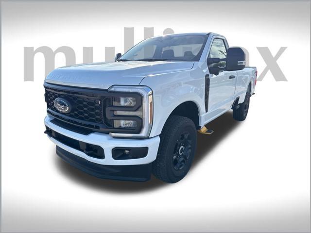 new 2025 Ford F-350 car, priced at $53,458