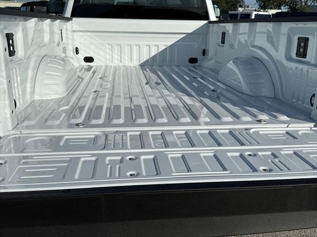 new 2025 Ford F-350 car, priced at $53,458