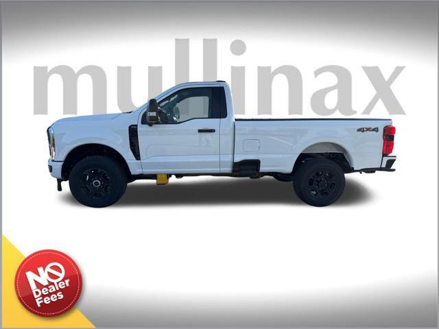 new 2025 Ford F-350 car, priced at $53,458