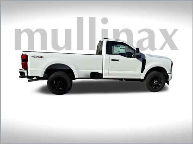new 2025 Ford F-350 car, priced at $53,458
