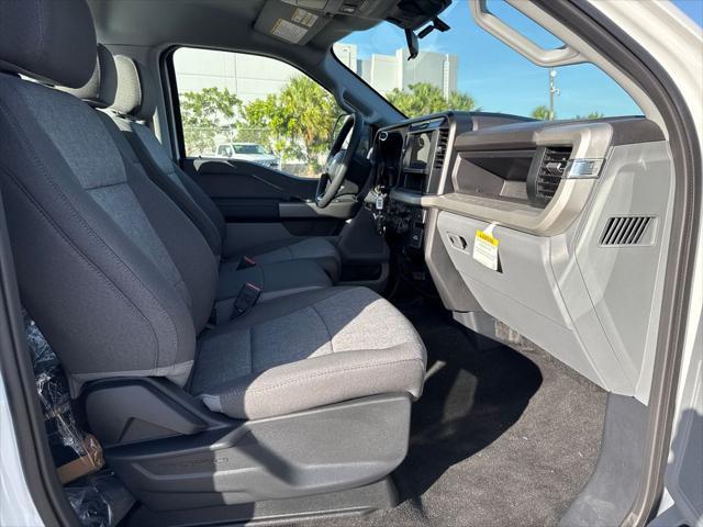 new 2025 Ford F-350 car, priced at $53,458