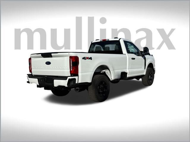 new 2025 Ford F-350 car, priced at $53,458