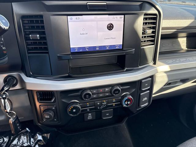 new 2025 Ford F-350 car, priced at $53,458