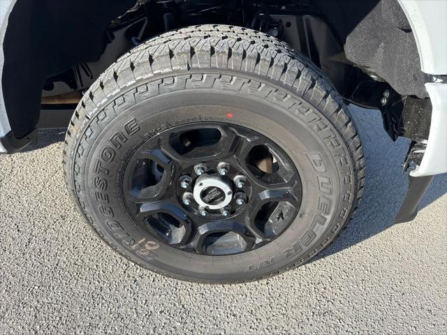 new 2025 Ford F-350 car, priced at $53,458