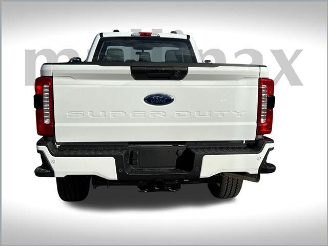 new 2025 Ford F-350 car, priced at $53,458